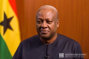 "I Don't Mind Being Insulted" - Mahama Reacts To Arrest Over Insults On Social Media