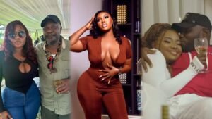 John Dumelo Was My Everyday Crush - Nana Adjoa Lovia Opens Up