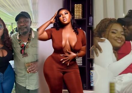 John Dumelo Was My Everyday Crush - Nana Adjoa Lovia Opens Up