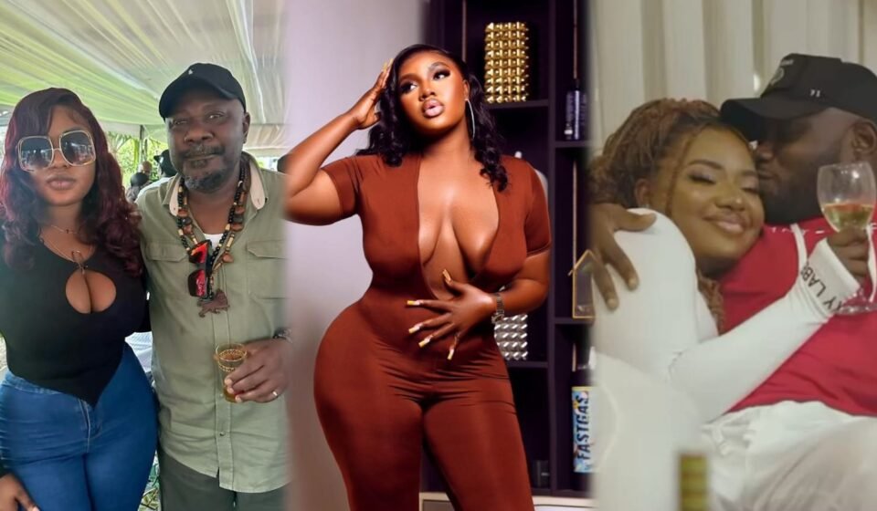 John Dumelo Was My Everyday Crush - Nana Adjoa Lovia Opens Up
