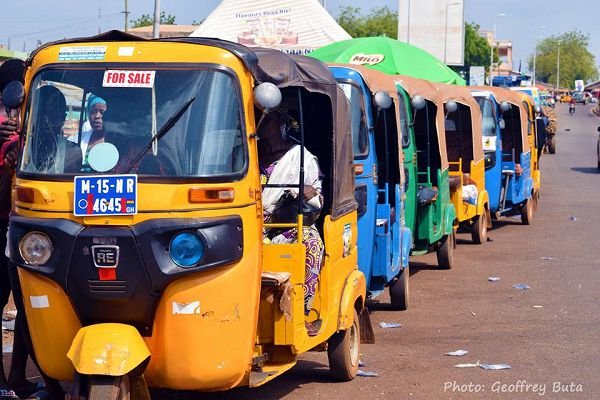 24-Year-Old Tricycle Rider Jailed 3 Months for Biting Community Police Assistant in Ashanti Region