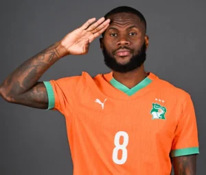 Franck Kessié Says When You Play Ghana It’s A Derby
