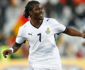 Laryea Kingston Has Confirmed His Interest In Coaching The Black Stars.