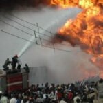 Tragedy At Avenor Industrial Area: Four Children Reportedly Perish In Fire Outbreak