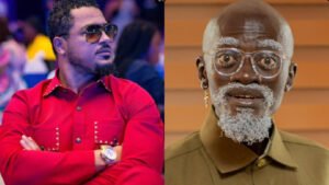 Van Vicker Sues Lil Win For Defamation And Demands GH¢10 Million In Damages
