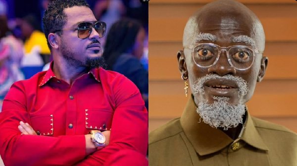 Van Vicker Sues Lil Win For Defamation And Demands GH¢10 Million In Damages