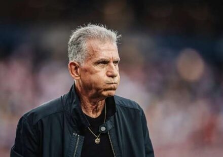 Carlos Queiroz And GFA Mutually Agree To Terminate Black Stars Contract
