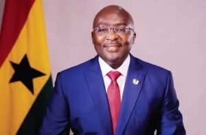 Dr Bawumia Condemns La Pleasure Beach Demolition