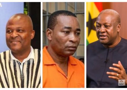 Chairman Wontumi is suffering - Lawyer Maurice Ampaw begs John Mahama