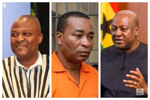 Chairman Wontumi is suffering - Lawyer Maurice Ampaw begs John Mahama