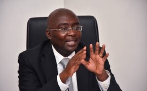 Dr Bawumia Condemns La Pleasure Beach Demolition