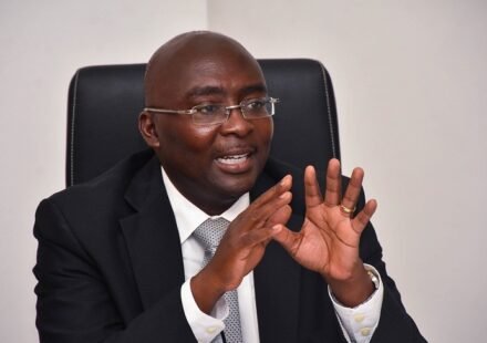 Dr Bawumia Condemns La Pleasure Beach Demolition