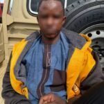 Police Arrest Three Suspected Kidnappers At Sang In Northern Region