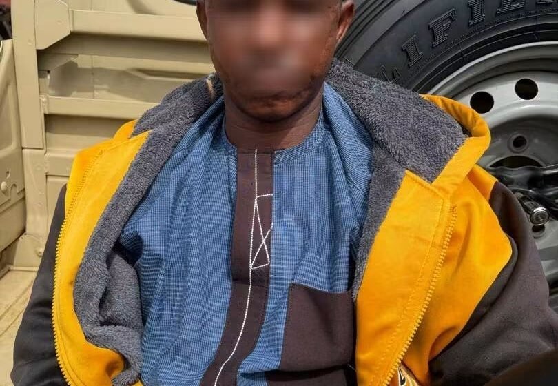 Police Arrest Three Suspected Kidnappers At Sang In Northern Region