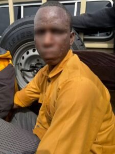 Police Arrest Three Suspected Kidnappers At Sang In Northern Region 