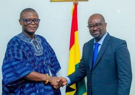 Government Cannot Dissolve GFA – Sports Minister Kofi Adams Clarifies