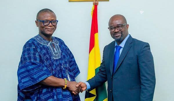 Government Cannot Dissolve GFA – Sports Minister Kofi Adams Clarifies