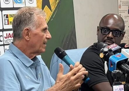 "No Camp Base, Same Stadium For Training And Matches" – Why Carlos Queiroz Left Black Stars, According To GFA