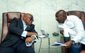 Akufo-Addo Breaks Silence After NPP Elects John Boadu: "All Hands On Deck For Bawumia Victory in 2028"