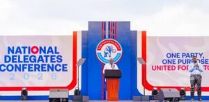 Akufo-Addo Breaks Silence After NPP Elects John Boadu: "All Hands On Deck For Bawumia Victory in 2028"