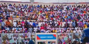Akufo-Addo Breaks Silence After NPP Elects John Boadu: "All Hands On Deck For Bawumia Victory in 2028"