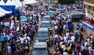 Akufo-Addo Breaks Silence After NPP Elects John Boadu: "All Hands On Deck For Bawumia Victory in 2028"