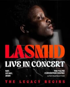 Lasmid To Host First Major Headline Concert: Lasmid Live In Concert