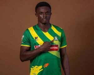 “My Son Was Was Killed And Used As A Sacrifice" – Father of Late Berekum Chelsea Player Dominic Frimpong