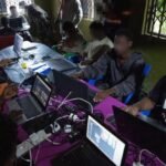 FBI Busts Major Ghana Scam Centre in “Operation Blackout” – $10M Lost, 130 Arrested