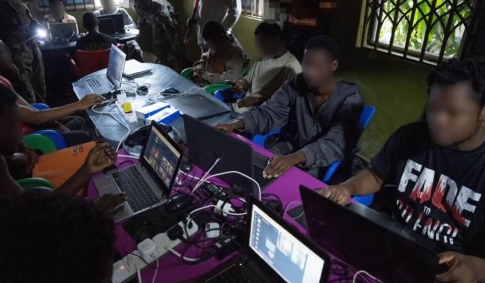 FBI Busts Major Ghana Scam Centre in “Operation Blackout” – $10M Lost, 130 Arrested