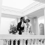 Ghana Star Antoine Semenyo Marries Longtime Girlfriend Jordeen