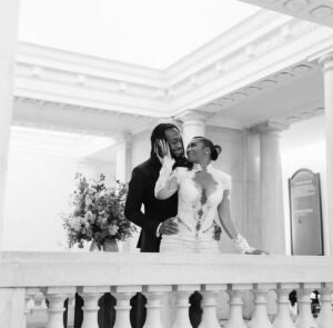 Ghana Star Antoine Semenyo Marries Longtime Girlfriend Jordeen