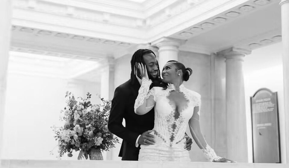 Ghana Star Antoine Semenyo Marries Longtime Girlfriend Jordeen