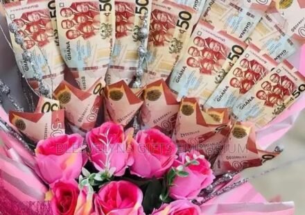 Bank of Ghana and Police Arrest 7 People Over Money Bouquets in Accra