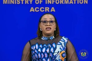 Hawa Koomson Becomes NPP's New National Women's Organiser With 783 Votes