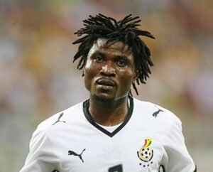 Laryea Kingston Has Confirmed His Interest In Coaching The Black Stars.