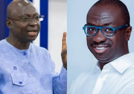 Lawyer for Baffour Awuah reveals formal charges levelled against him