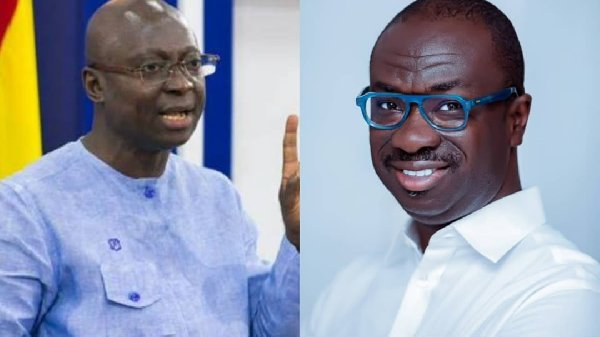 Lawyer for Baffour Awuah reveals formal charges levelled against him