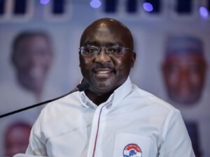 Ghanaians Are Not Surprised By NDC’s Poor Management of Free SHS – Dr Mahamudu Bawumia 
