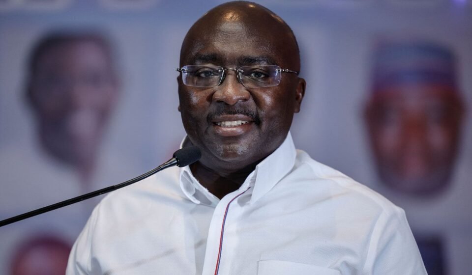 Ghanaians Are Not Surprised By NDC’s Poor Management of Free SHS – Dr Mahamudu Bawumia