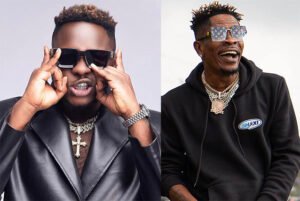 Medikal & Shatta Wale Reunite On New Anthem "Sika"
