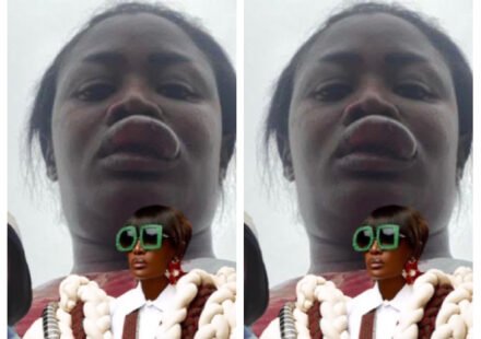 Nana Akua Addo reportedly assaulted by husband