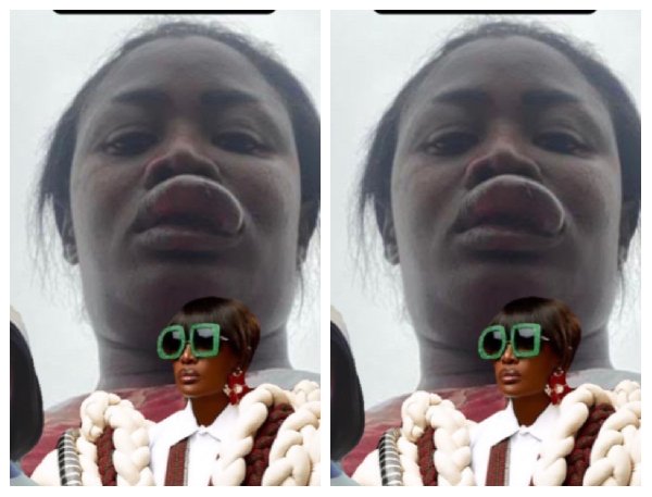 Nana Akua Addo reportedly assaulted by husband
