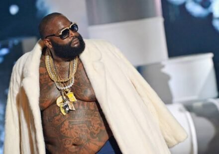 Rick Ross Arrested