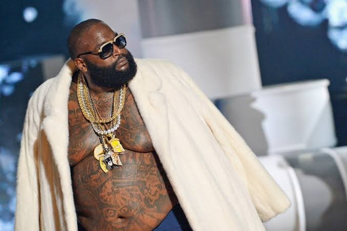 Rick Ross Arrested