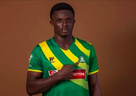 “My Son Was Was Killed And Used As A Sacrifice" – Father of Late Berekum Chelsea Player Dominic Frimpong