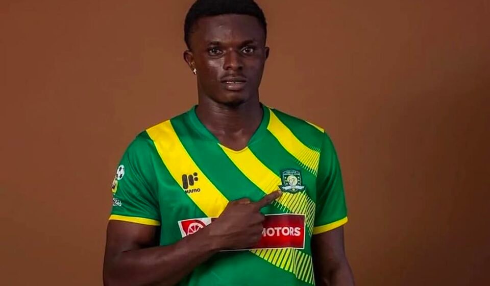 “My Son Was Was Killed And Used As A Sacrifice" – Father of Late Berekum Chelsea Player Dominic Frimpong
