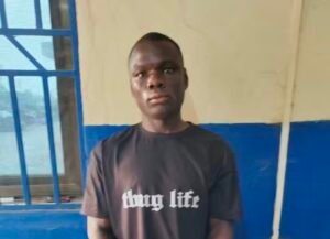 Man In Viral Assault Video Jailed 3 Months With Hard Labour