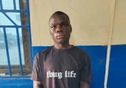 Man In Viral Assault Video Jailed 3 Months With Hard Labour