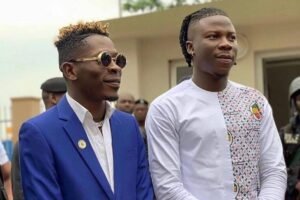 Shatta Wale Shocks Fans In Ho As He Performs Stonebwoy's "Putuu" At ShattaFest x MoMoFest